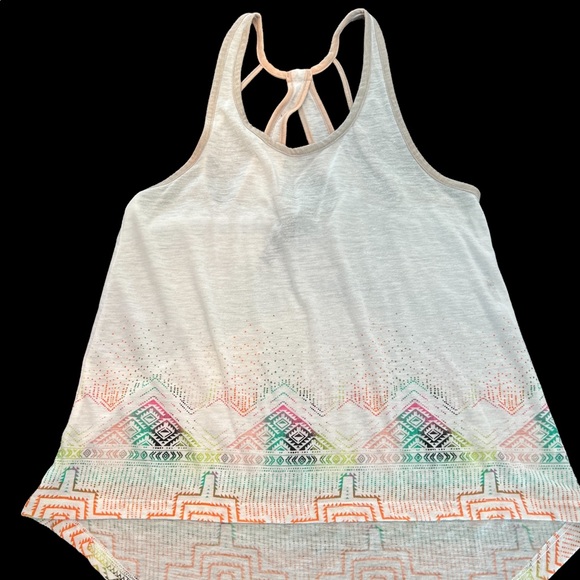 Live Love Dream Tops - Live, Love, Dream SouthWest Tank Top- Size S